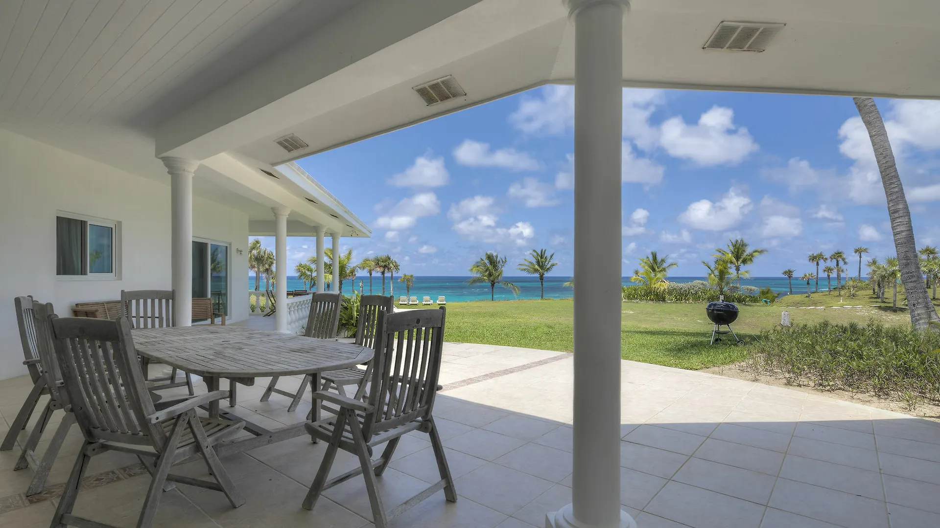 Seven Palms Apartment Palmetto Point 0*,  Bahamas